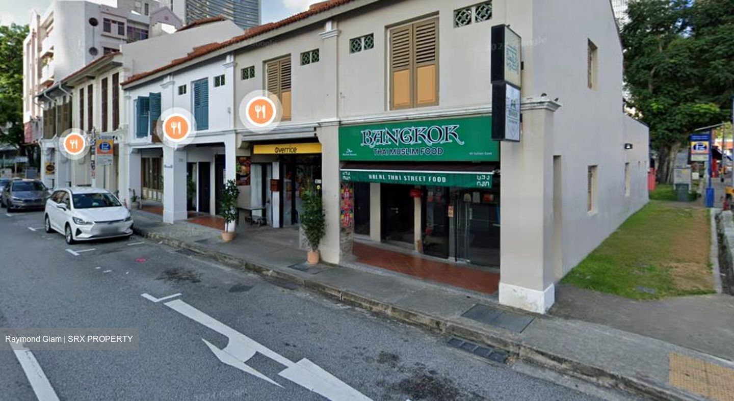Sultan Gate Place (D7), Retail #453234961
